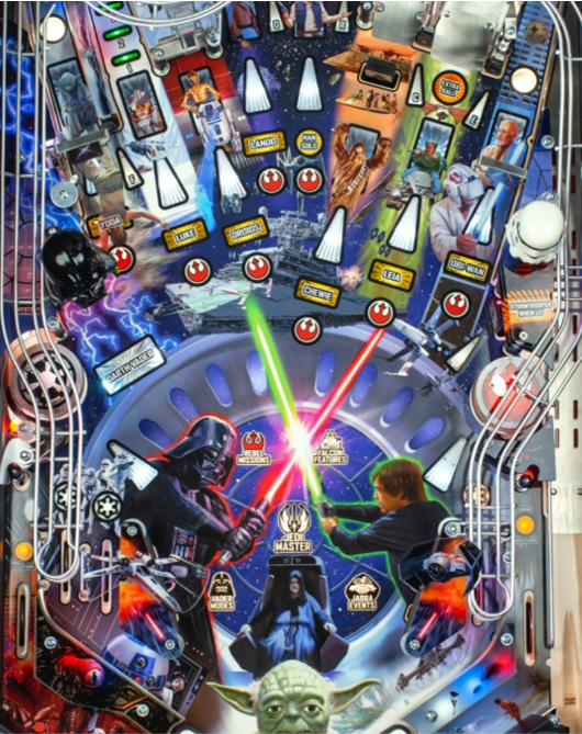 Star Wars Fall of the Empire