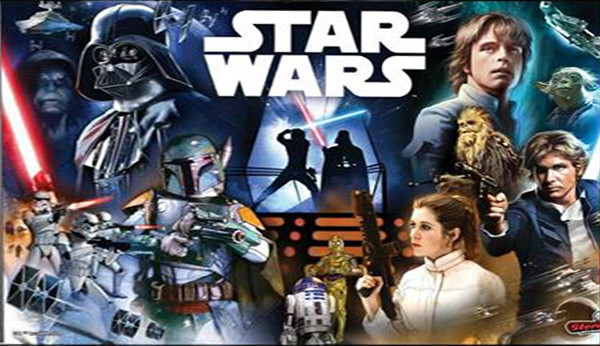 Star Wars Pro 2017 at Bayberry